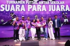 Jelang Grand Final Turnamen...