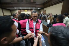 Sidang Dakwaan Kasus...