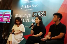 Tokopedia dan TikTok...