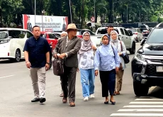 Keluarga Kacab Bank...
