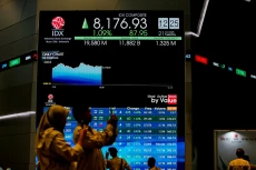 IHSG Menguat, Pasar...