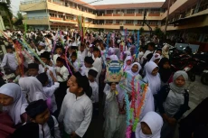 Spirit Hari Santri Nasional...