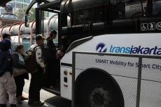 Tarif Transjakarta Bakal...