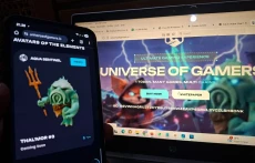 Universe of Gamers:...