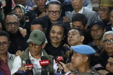 Roy Suryo Diperiksa...