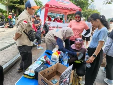 Tim Rescue Indonesia...