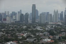 Jakarta Kota Terpadat...