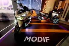AHM Perkenalkan Honda...