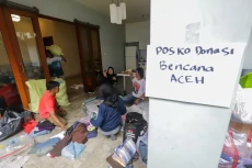 Posko Donasi di Tangerang,...