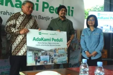 Bantuan Korban Bencana...