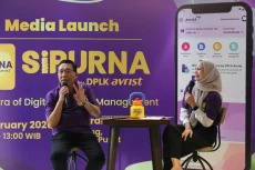 DPLK Avrist Dorong Literasi...