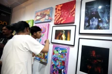 Pameran Kolektif, 2Madison...