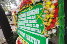 Kedubes Iran di Jakarta...