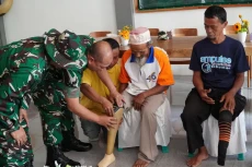 Tim Wasev Mabesad Blusukan...