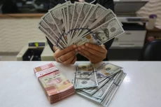 Nilai Tukar Rupiah Menguat...