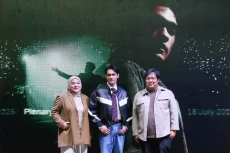 Afgan Rayakan 18 Tahun...