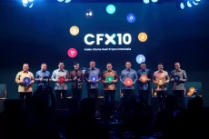 Peluncuran CFX10 Tandai...