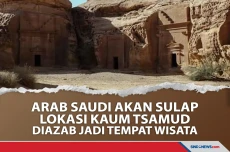 Arab Saudi Akan Sulap...