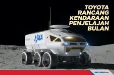 Toyota Rancang Kendaraan...
