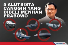 5 Alutsista Canggih...