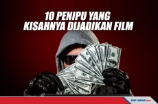 Kisahnya Dijadikan Film,...