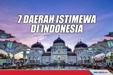 Mengenal Tujuh Daerah...