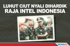 Nyali Luhut Pandjaitan...