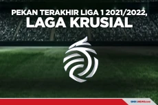 Pekan Terakhir Liga...