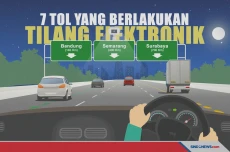 Siap-Siap, 7 Ruas Tol...