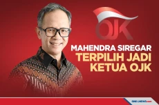 Mahendra Siregar Terpilih...