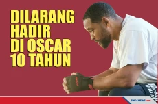 Will Smith Dilarang...