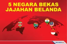 5 Negara yang Pernah...