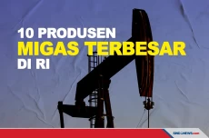 10 Produsen Migas Terbesar...