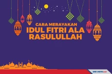 Cara Nabi Muhammad SAW...