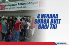4 Negara yang Jadi Surga...