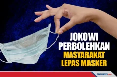 Presiden Jokowi Perbolehkan...
