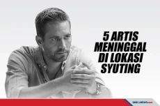 Deretan Artis yang Meninggal...