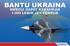 Bantu Ukraina, Swedia...