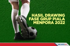 Hasil Drawing Piala...