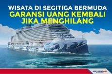 Wisata di Segitiga Bermuda,...