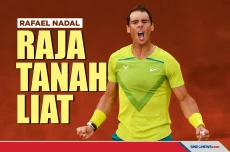 Rafael Nadal Juara Prancis...