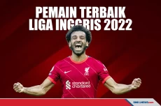 Mohamed Salah Sukses...