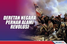 Berikut Deretan Negara...