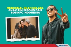 Mengenal Sean Gelael,...