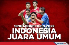 Hasil Lengkap Singapore...