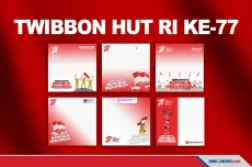 Twibbon Menarik untuk...