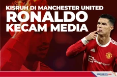 Kisruh di Manchester...