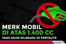 Merk dan Tipe Mobil...