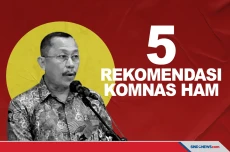 Ini 5 Rekomendasi Komnas...
