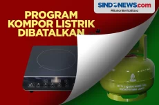 Program Pengalihan Kompor...